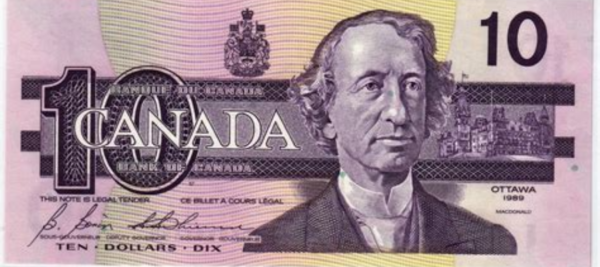 canadian dollar